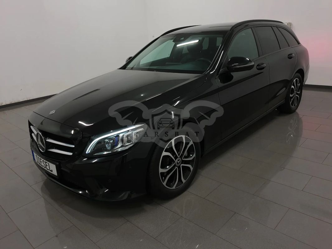 Mercedes-Benz C W205 220 d T 9G-TRONIC Avantgarde 2020
