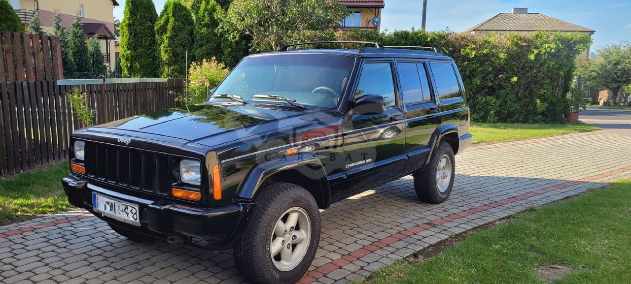 Jeep Cherokee II 4.0 Limited 1998