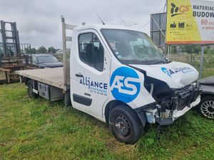 Renault Master 2014