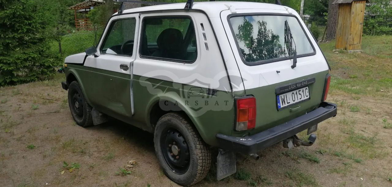 Lada Niva 1.7i 2006