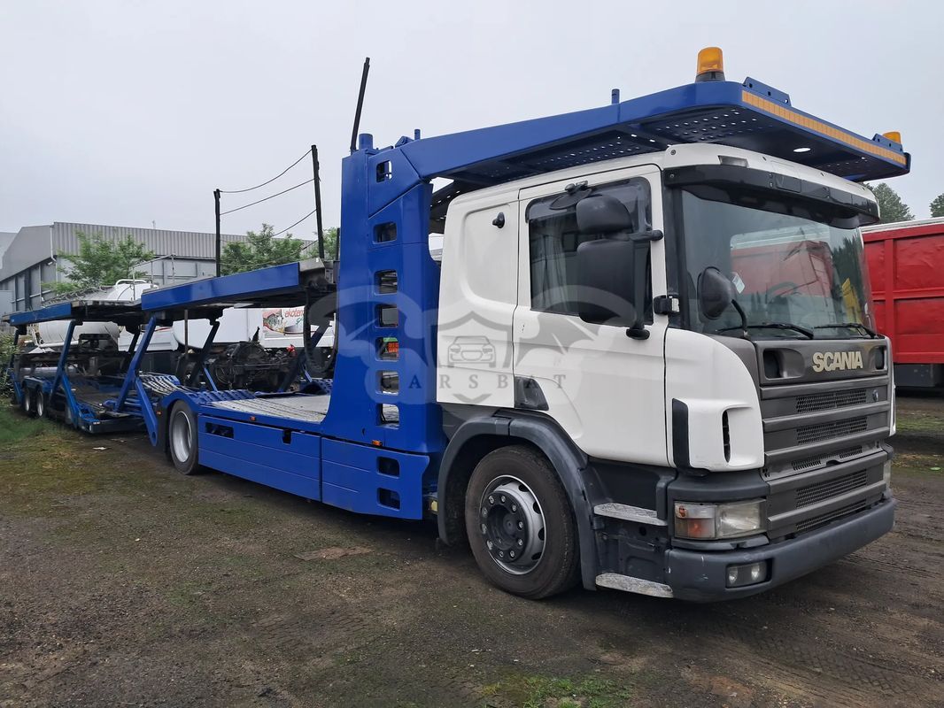 Scania 4-series 2006