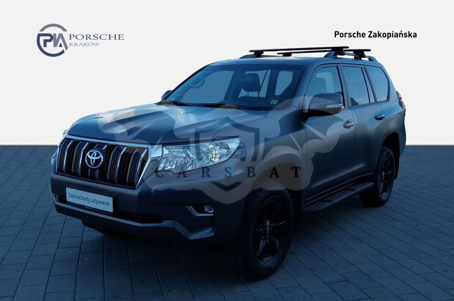 Toyota Land Cruiser VII LC 2.8 D-4D Prado 2020