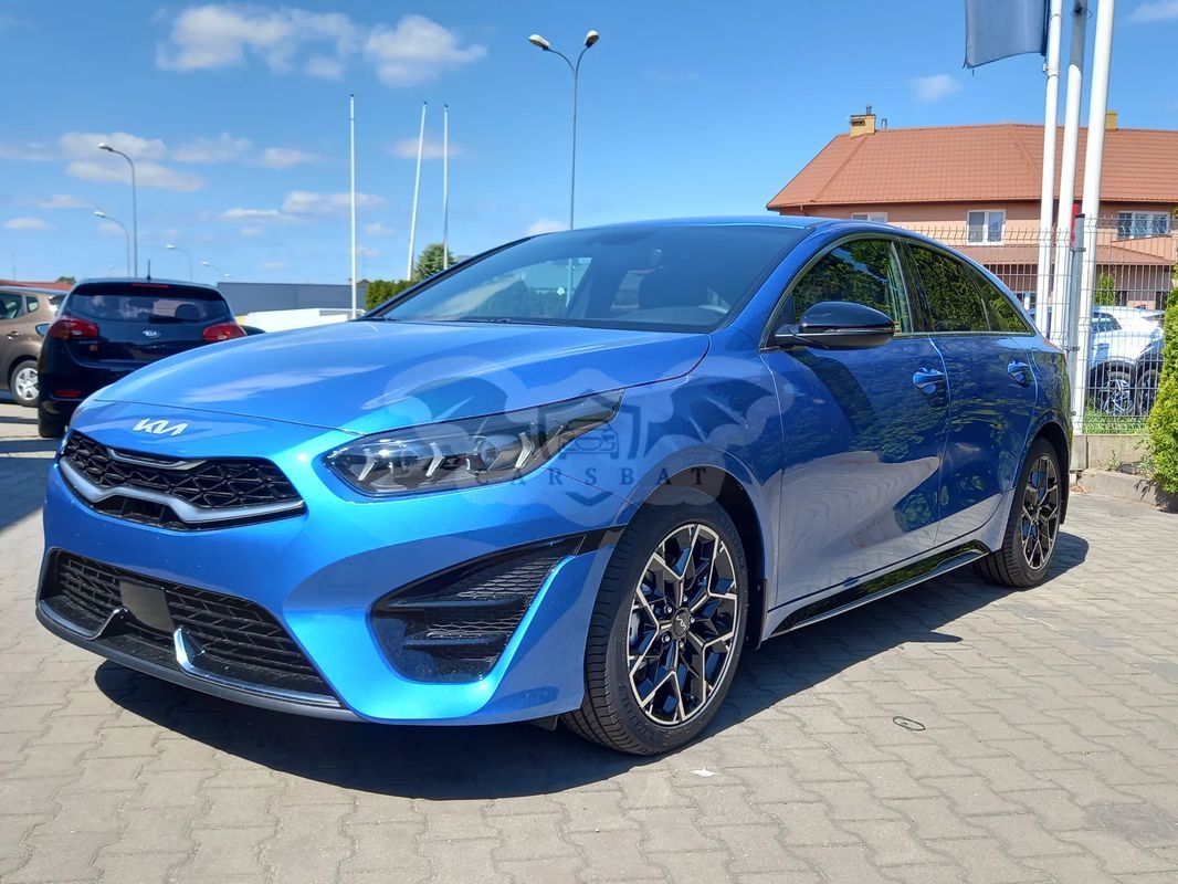 Kia Ceed ProCeed 1.5 T-GDI GT Line DCT 2024