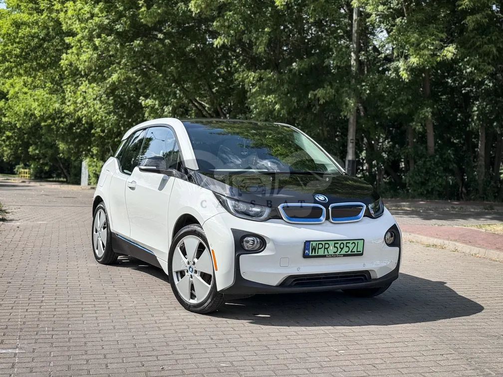 BMW i3 (94 Ah) 2016