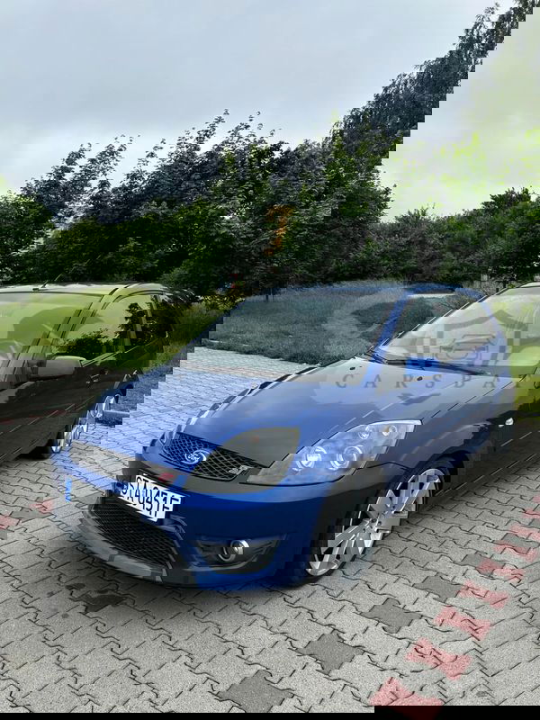 Ford Fiesta Mk6 2.0 ST 2005
