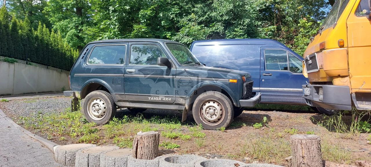 Lada Niva 1.7i 2015