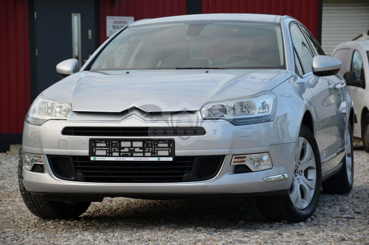 Citroën C5 III 2012