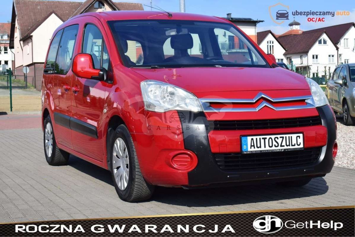 Citroën Berlingo II 2009