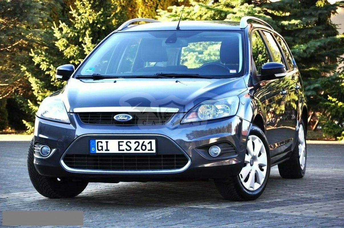 Ford Focus Mk2 1.6 Gold X 2010