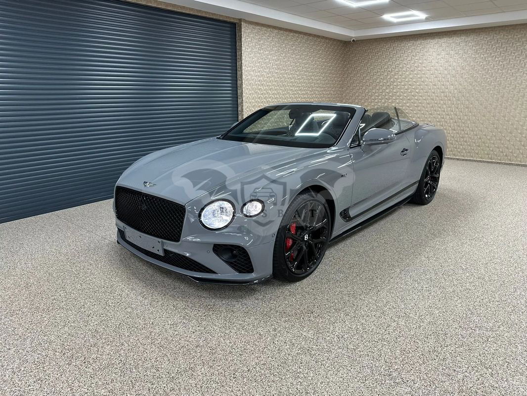 Bentley Continental Speed 2023