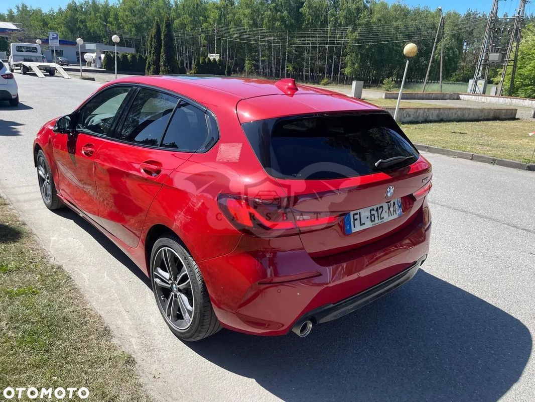 BMW 1 Series F40 2019