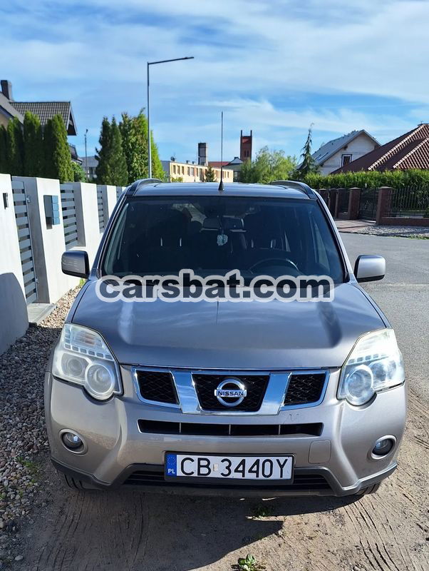 Nissan X-Trail II 2.0 dCi XE 2011