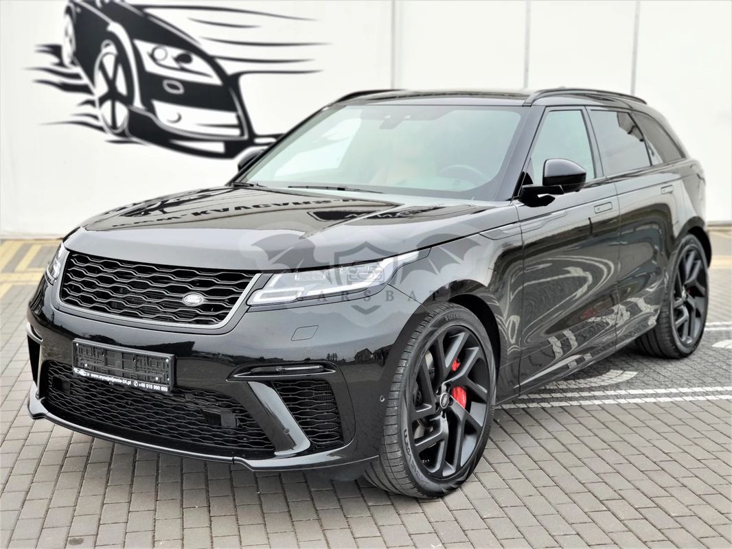 Land Rover Range Rover Velar 5.0 V8 S/C SV AB Dynamic 2019