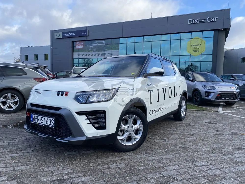 Ssangyong / KG Mobility Tivoli 1.5 T-GDI Adventure 2023