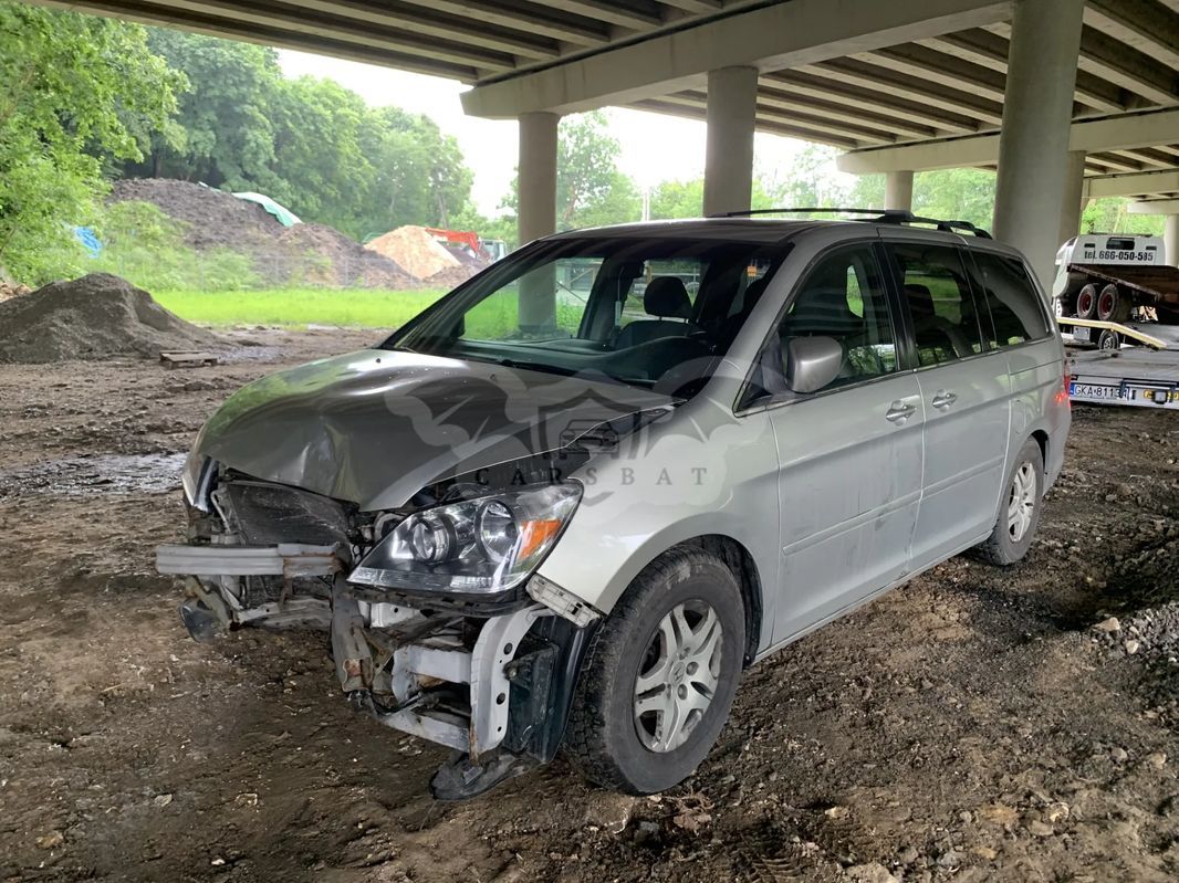 Honda Odyssey 2007
