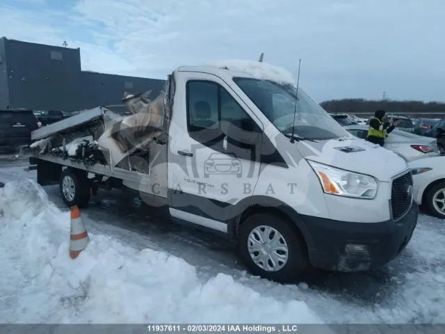 Ford Transit 2021