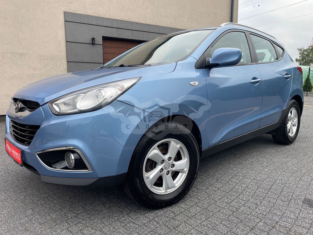 Hyundai ix35 1.6 GDI Comfort 2WD 2013