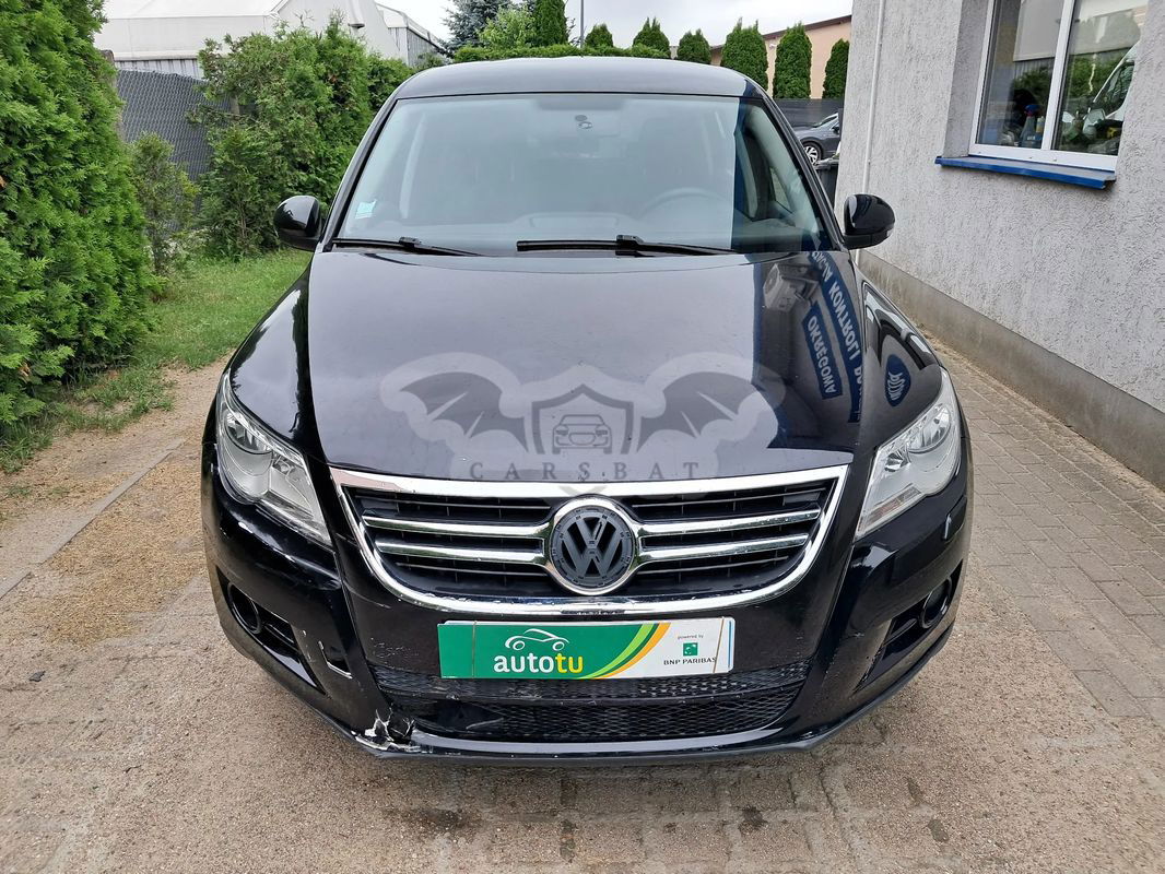 Volkswagen Tiguan II 2009