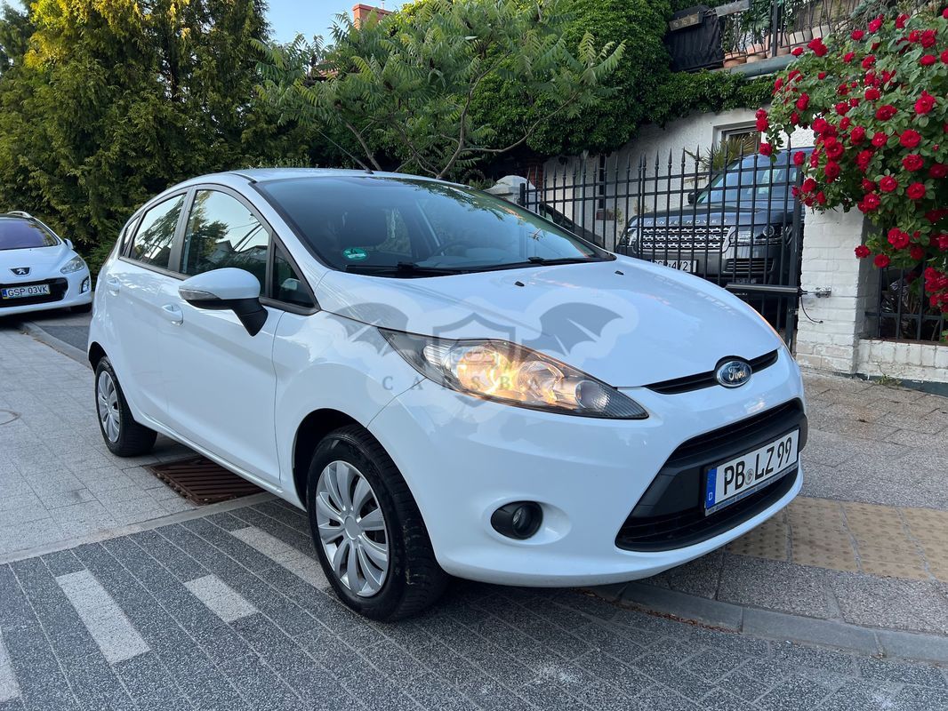 Ford Fiesta Mk7 1.25 Gold X 2009