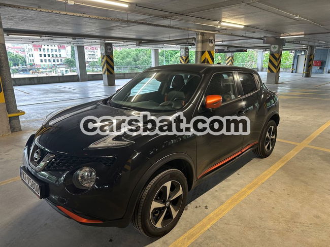 Nissan Juke I 1.6 Bose Personal Edition Xtronic 2018