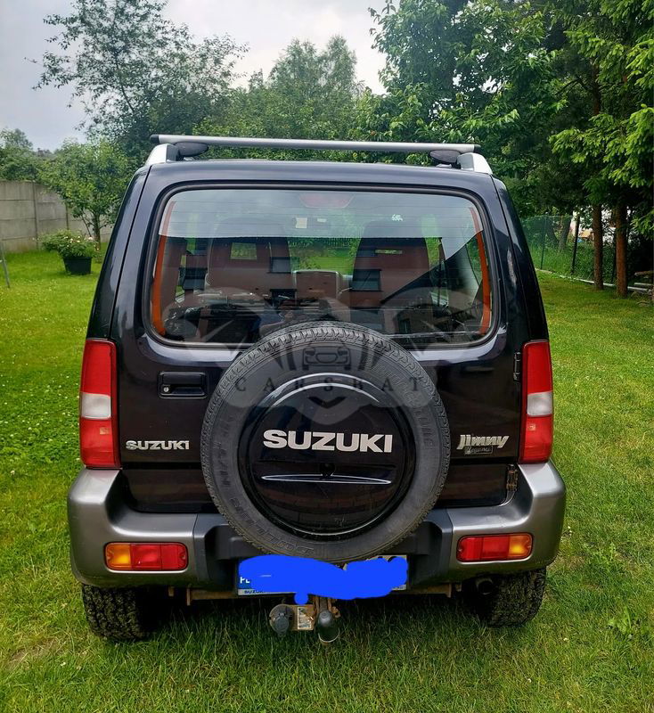 Suzuki Jimny 1.3 Elegance 2008