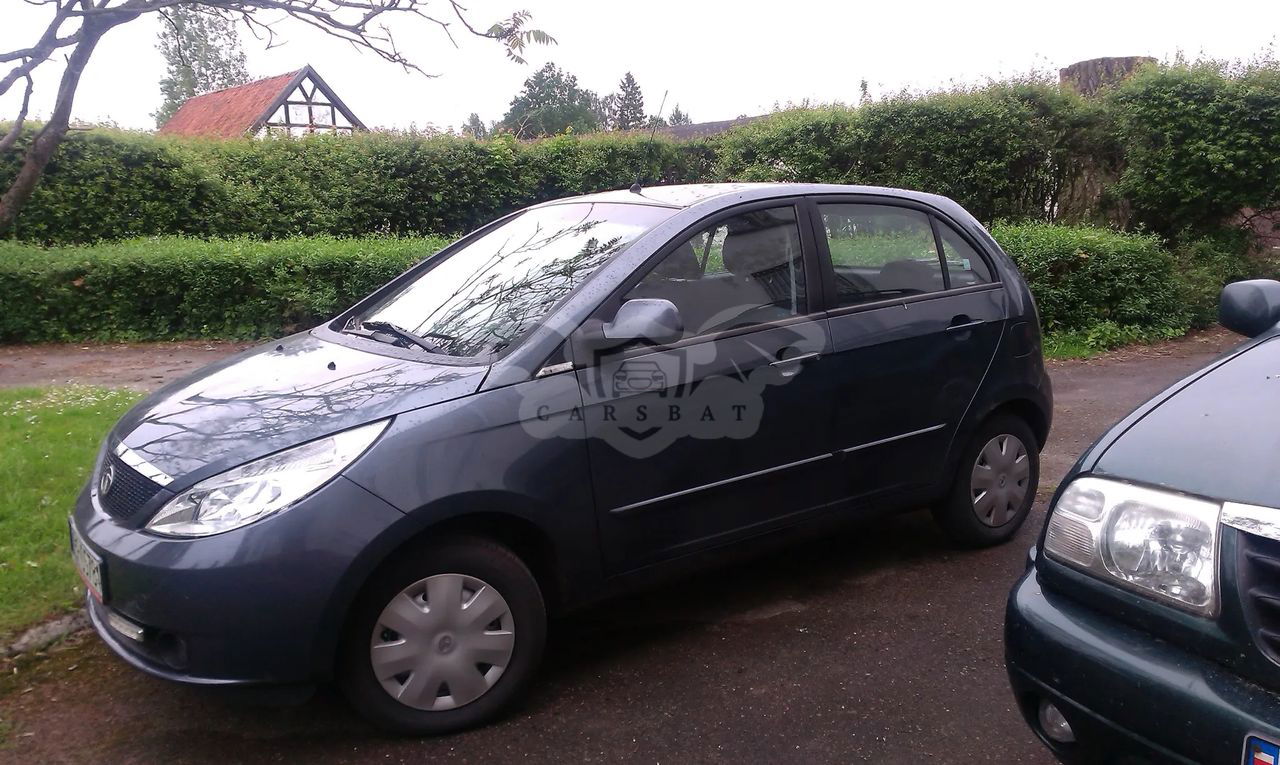 Tata Indica 2010