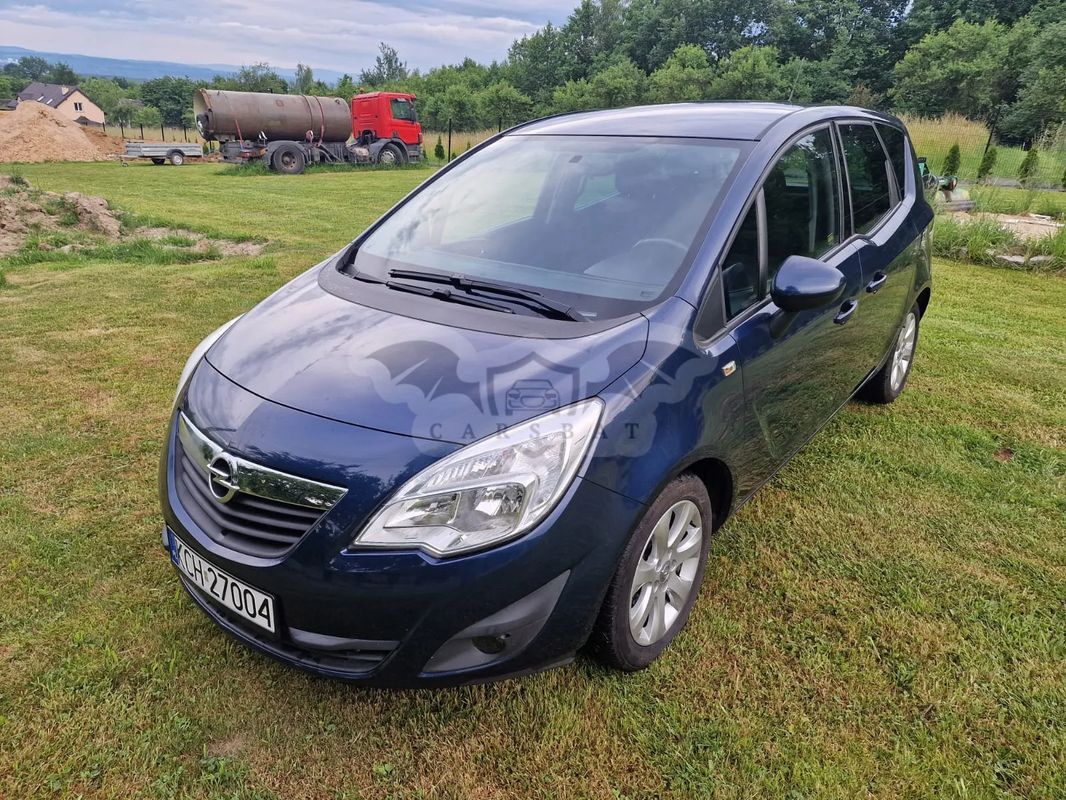Opel Meriva II 1.4 drive 2010