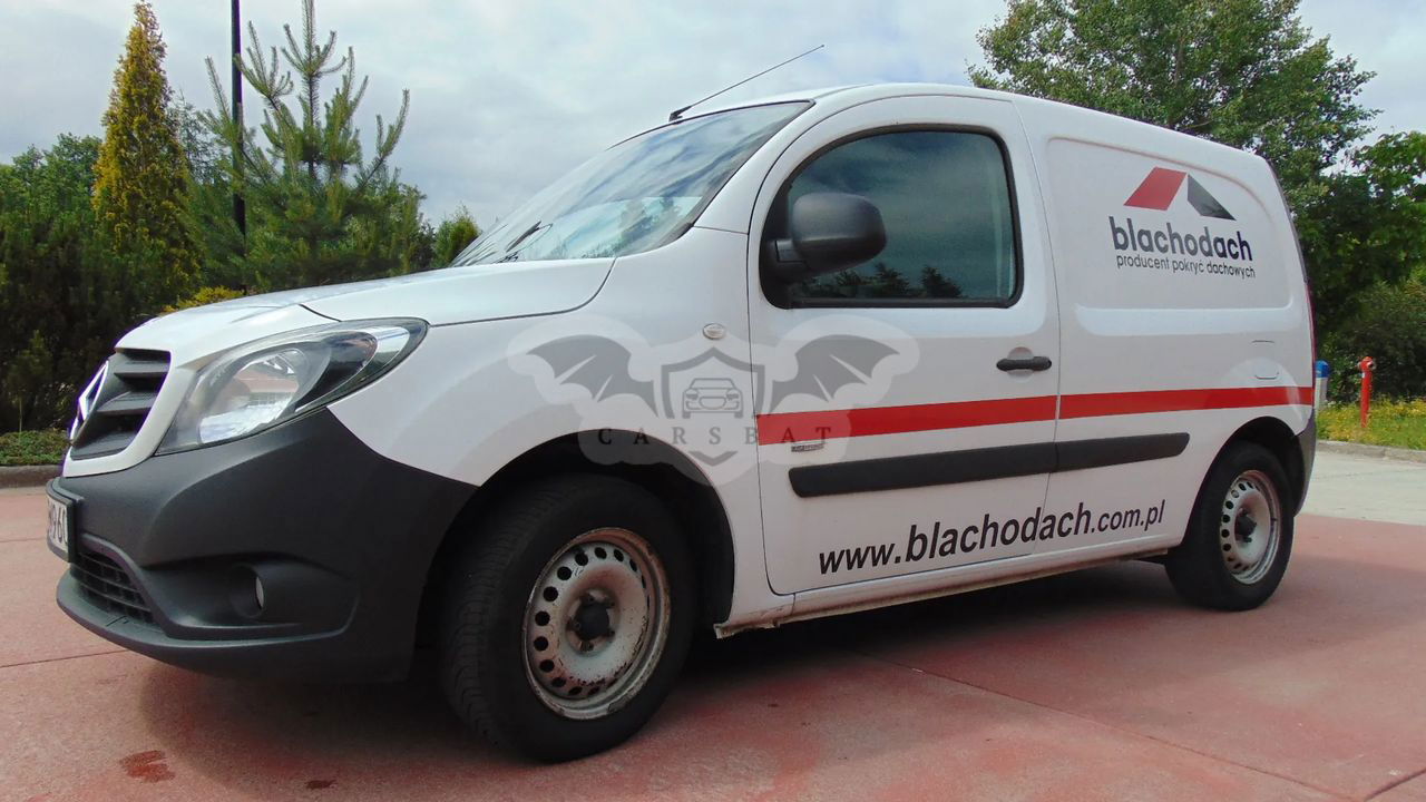 Mercedes-Benz Citan 2017