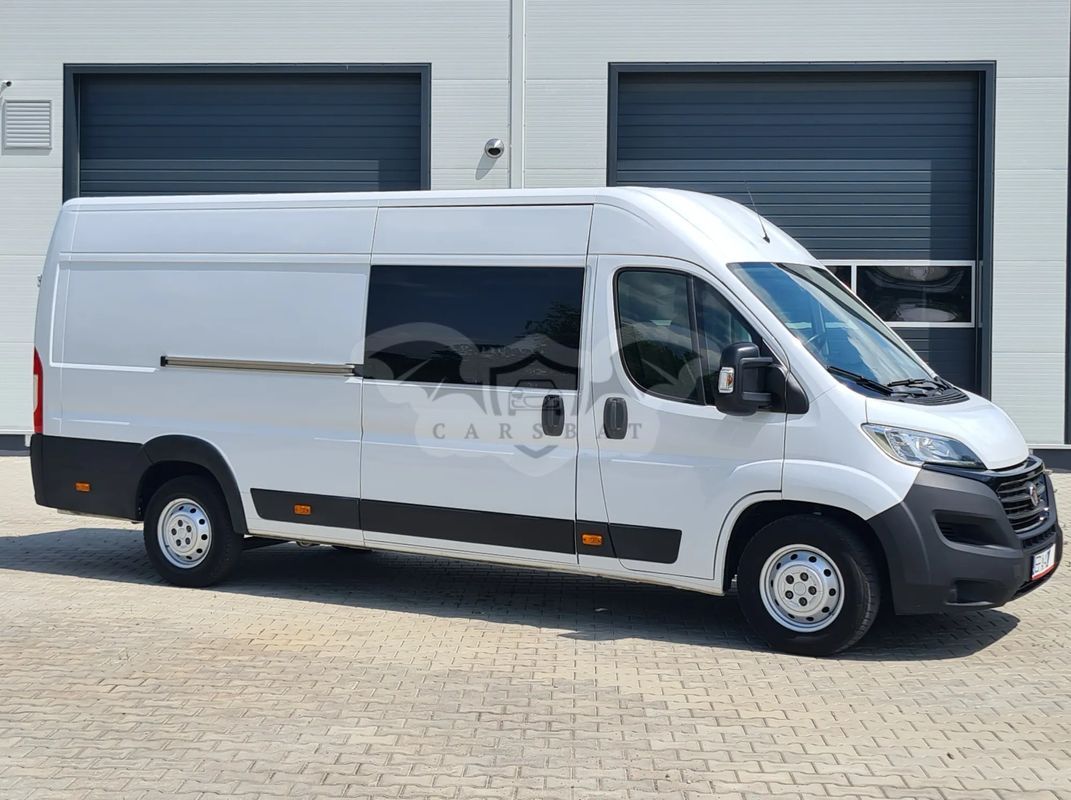 Fiat Ducato 2018