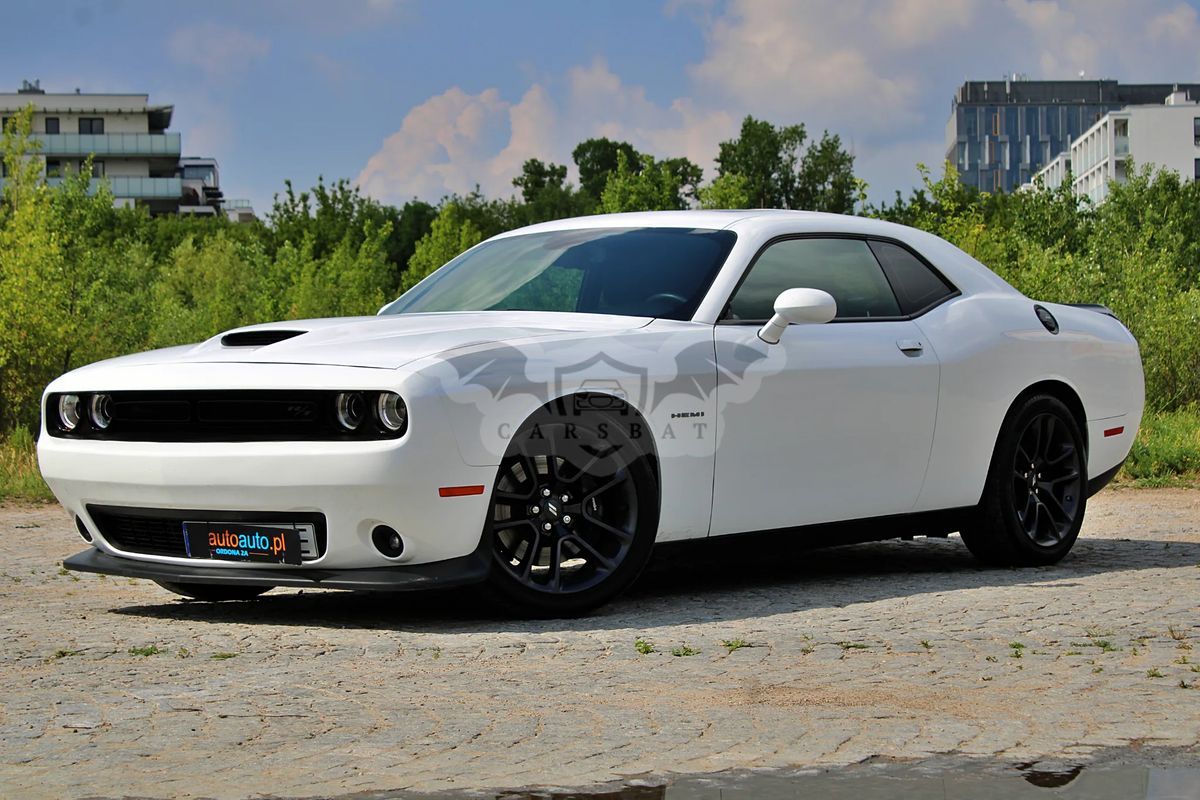 Dodge Challenger 5.7 R/T 2021