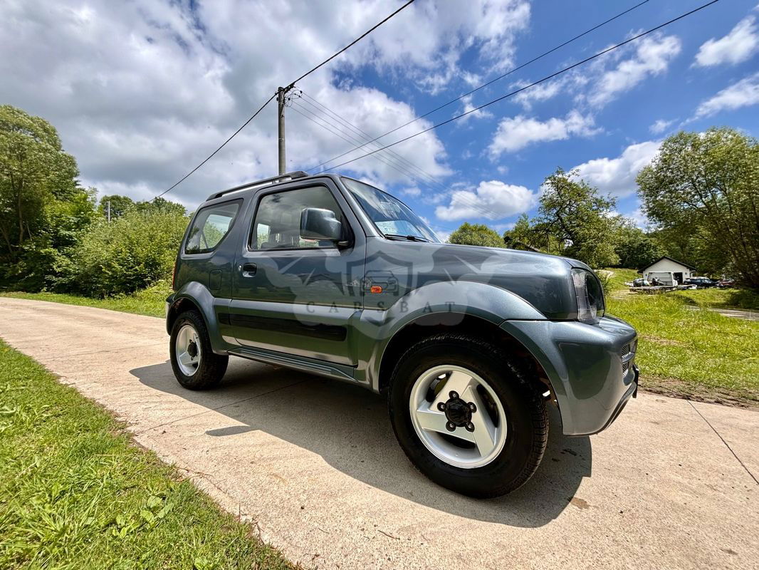 Suzuki Jimny 1.3 JLX / Comfort 2008