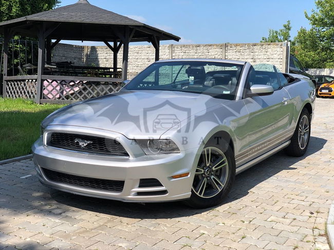 Ford Mustang 3.7 V6 Premium 2013