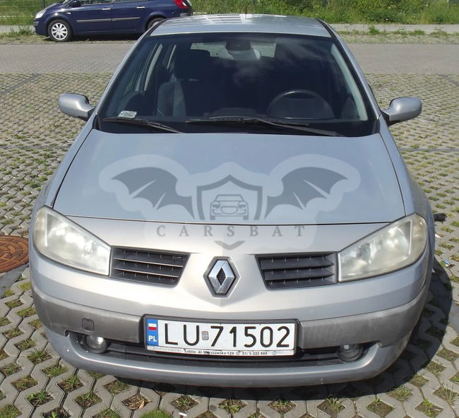 Renault Megane II 2004