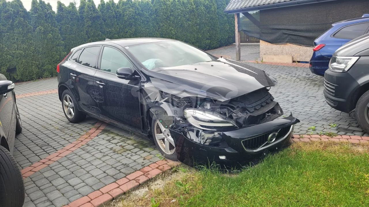 Volvo V40 II 2019
