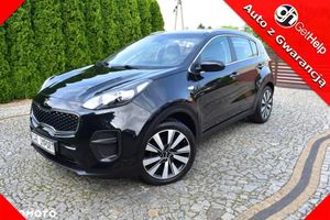 Kia Sportage IV 1.6 GDI 2WD DREAM-TEAM EDITION 2018