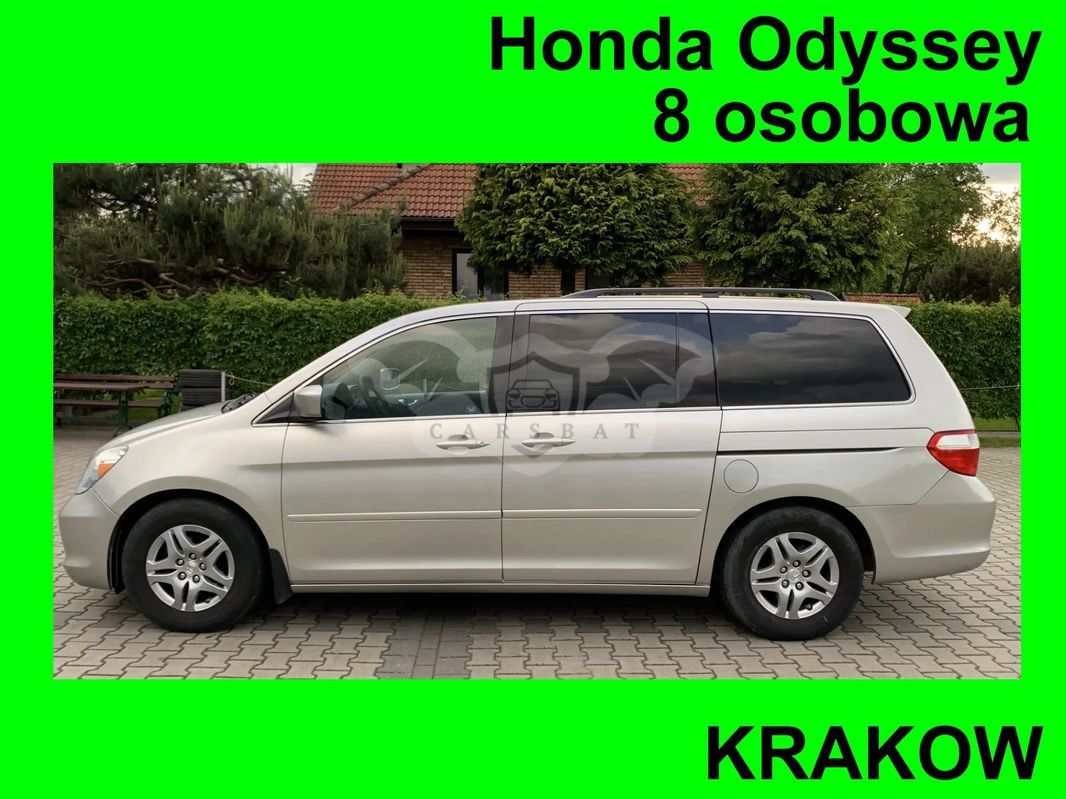 Honda Odyssey 2007