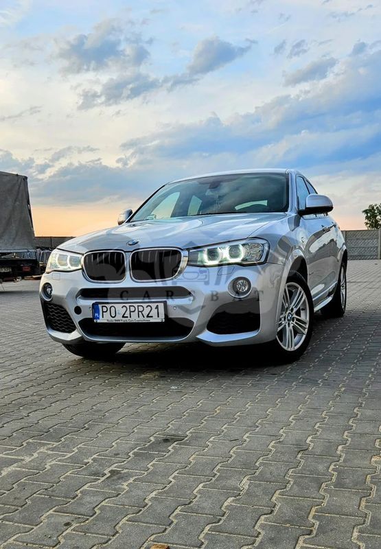 BMW X4 F26 xDrive20i 2018