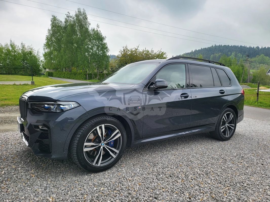BMW X7 G07 2021