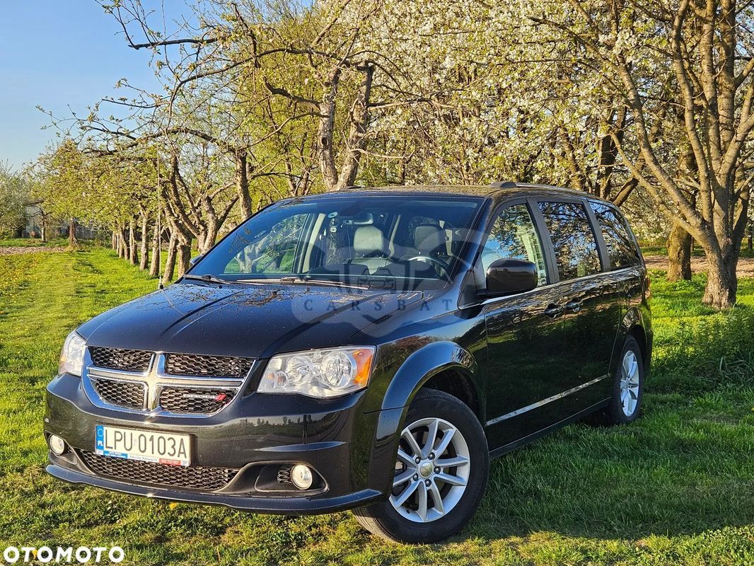 Dodge Grand Caravan 3.6 R/T 2019