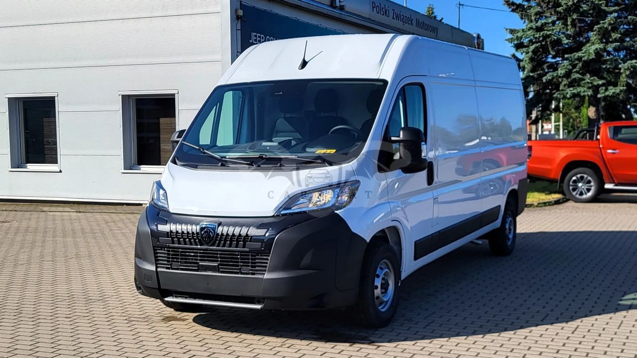 Peugeot Boxer 2024