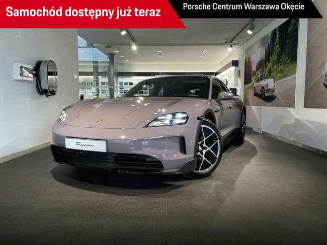 Porsche Taycan 2024