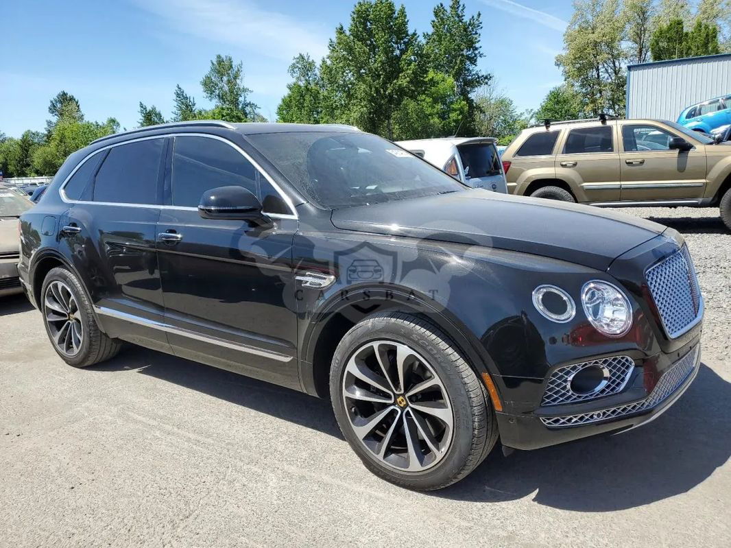 Bentley Bentayga 2017