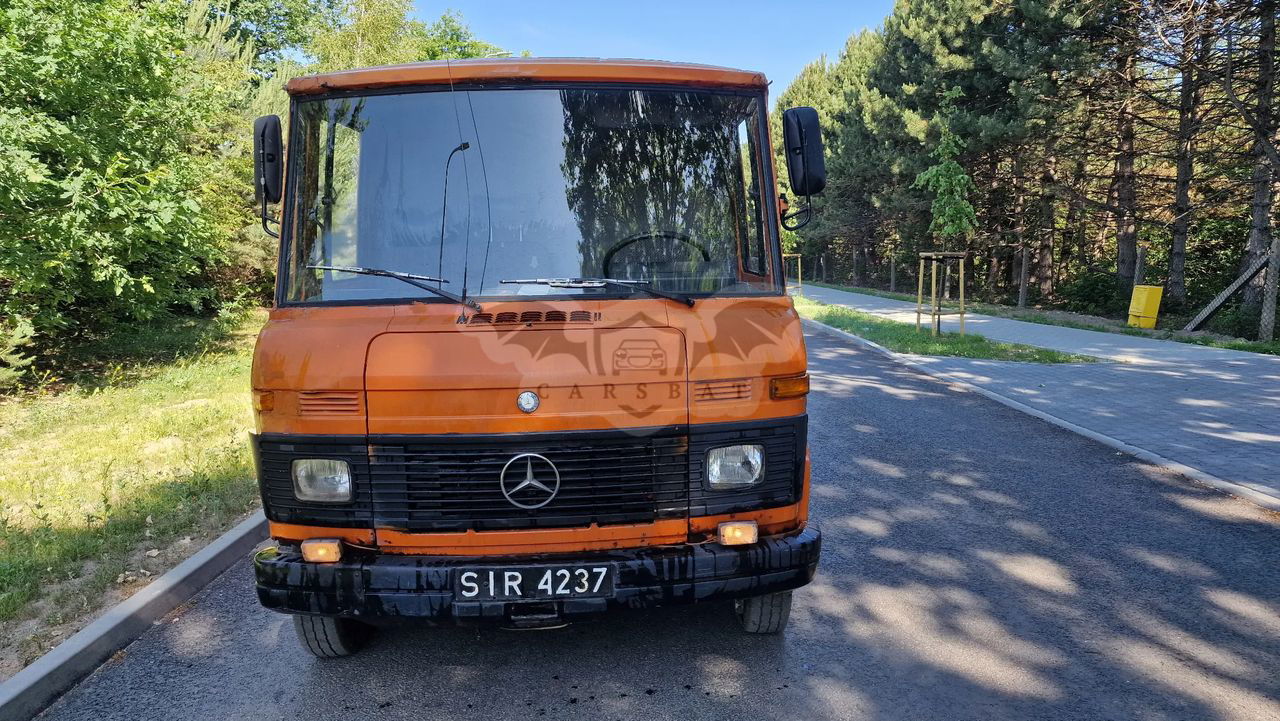 Mercedes-Benz T2 1983