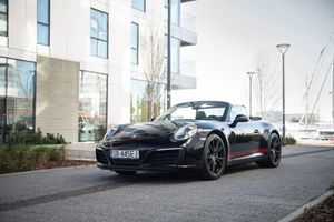 Porsche 911 991 Carrera S PDK Cabrio 2017