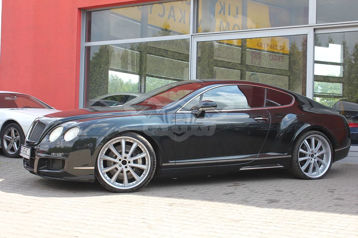Bentley Continental Standard 2005