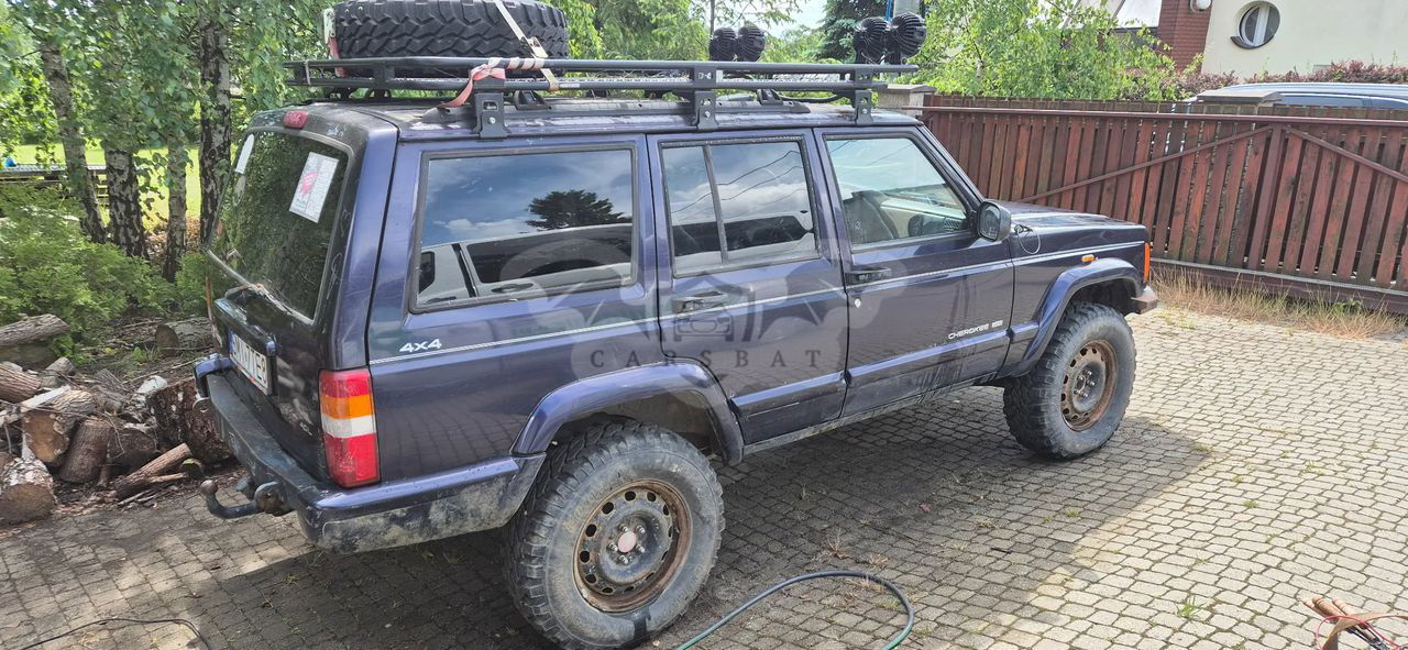 Jeep Cherokee II 4.0 Limited 1999