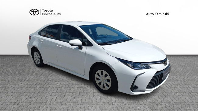 Toyota Corolla Seria E21 1.5 Active 2021