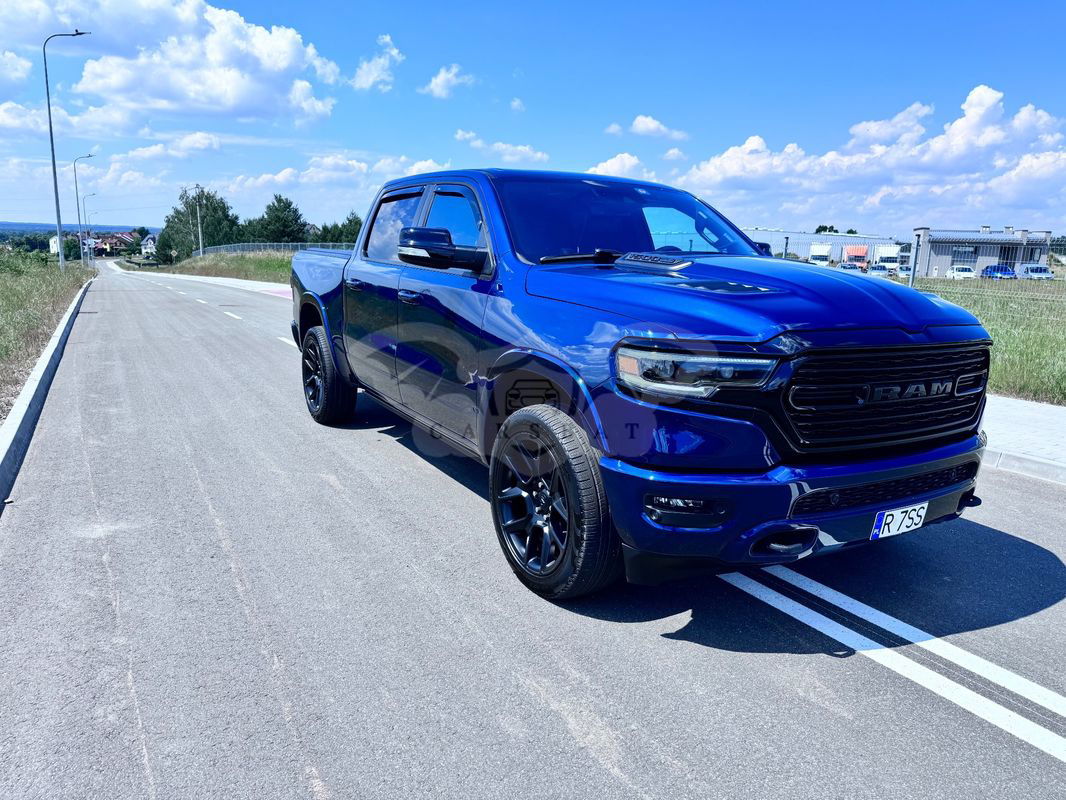 RAM 1500 5.7 Crew Cab Limited 2021
