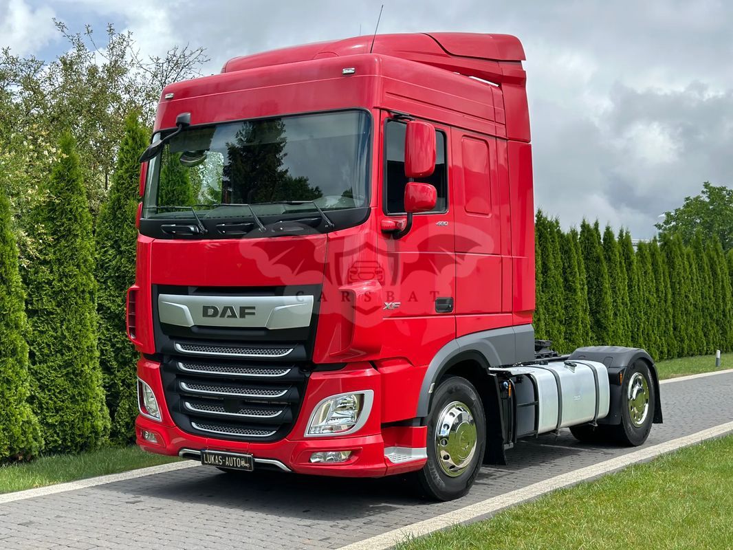 DAF XF 2018
