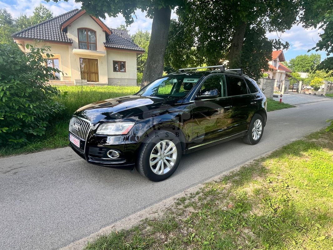 Audi Q5 8R 2.0 TFSI quattro tiptronic 2016